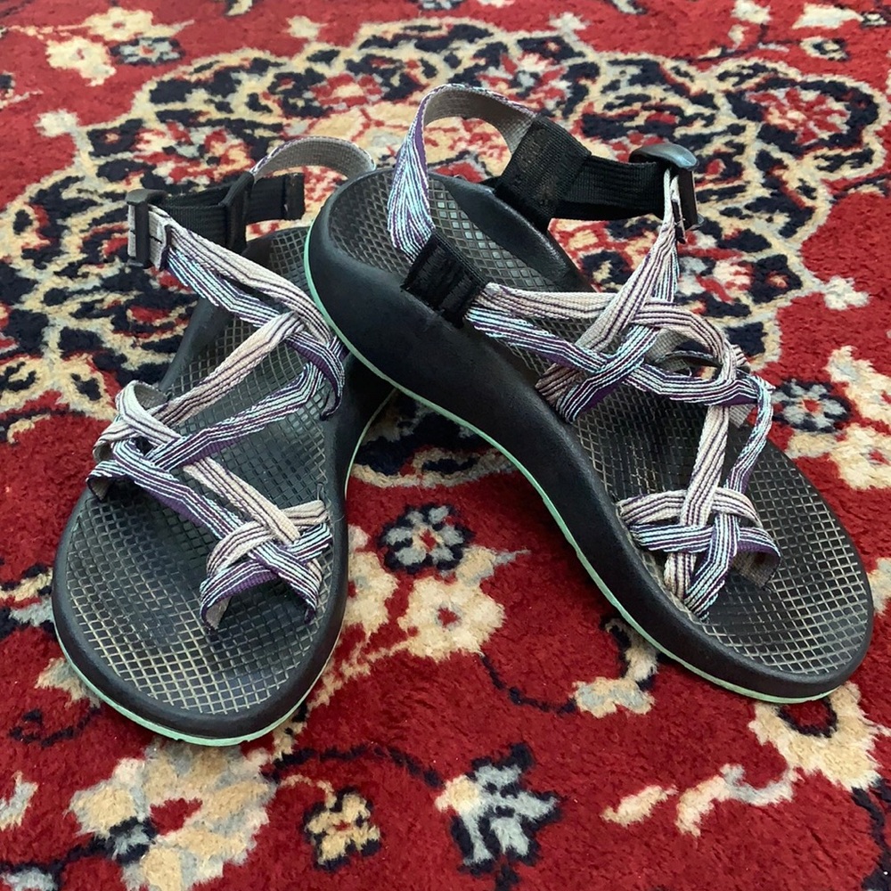 Chaco Double Strap Multicolor Women’s Sandals